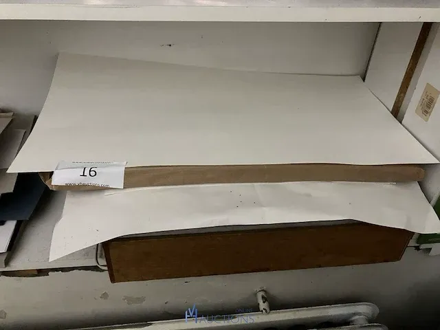 Kartonnen schutbladen - afbeelding 1 van  3