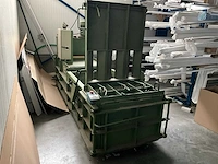 Kartonpers piferoen hh10