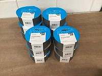 Karwei klustape 50 mm (12x) - afbeelding 2 van  3