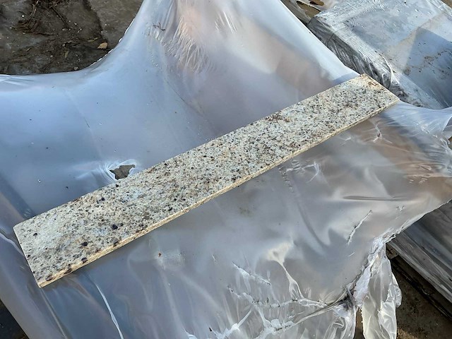 Kasjmier gold gepolijst 105 lm - afbeelding 1 van  5