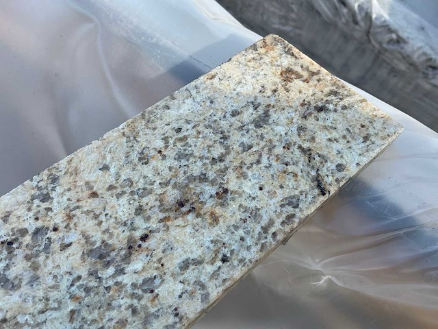 Kasjmier gold gepolijst 105 lm - afbeelding 2 van  5