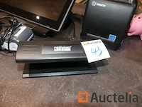 Kasregister en accessoires horeca touch - afbeelding 5 van  7