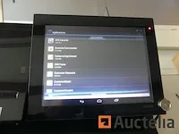 Kasregister met touch toetsenbord casio v-r200-bd - afbeelding 5 van  7