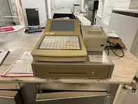 Kasregister tec