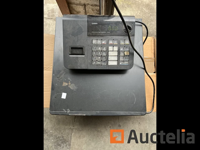 Kassa casio 140cr - afbeelding 1 van  3