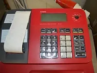 Kassa casio se-g1-1 met geldlade - afbeelding 4 van  5