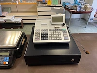 Kassa casio - afbeelding 1 van  4