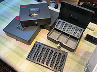 Kassa kistjes (4x) - afbeelding 1 van  3