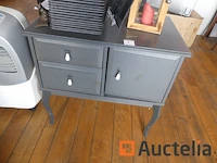 Kassa, luchtontvochtiger, creditcardlezers, diverse decoraties - afbeelding 4 van  13