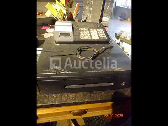 Kassa - afbeelding 1 van  1