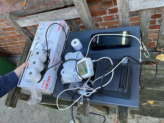 Kassa - afbeelding 2 van  5