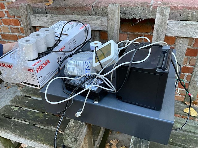 Kassa - afbeelding 3 van  5