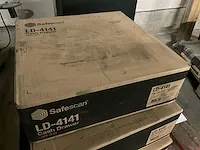 Kassalade safescan ld-4141 - afbeelding 1 van  4