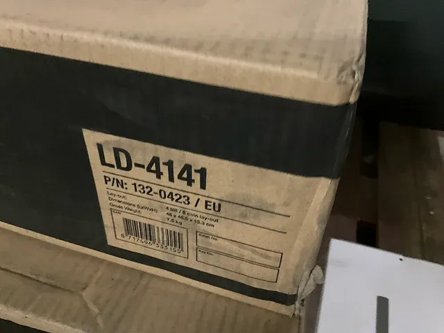 Kassalade safescan ld-4141 - afbeelding 4 van  4