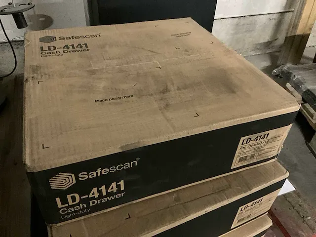 Kassalade safescan ld-4141 - afbeelding 1 van  4