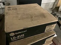 Kassalade safescan ld-4141 - afbeelding 1 van  4