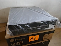 Kassalades - 2 stuks ( nieuw ) safescan - afbeelding 2 van  3