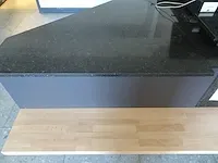 Kassameubel hout/natuursteen - afbeelding 4 van  4