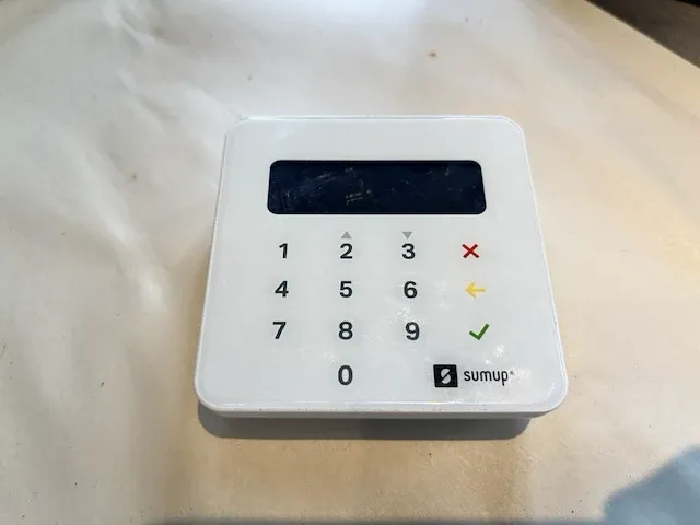 Kassasysteem alfopos - afbeelding 5 van  8