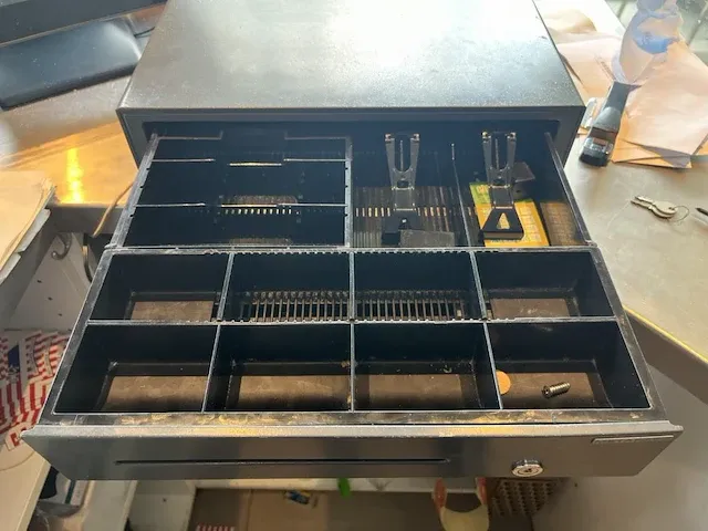 Kassasysteem alfopos - afbeelding 8 van  8