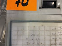 Kassasysteem + bureau artikelen - afbeelding 1 van  14