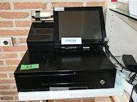 Kassasysteem casio - afbeelding 2 van  5