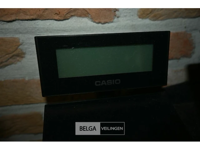 Kassasysteem casio - afbeelding 3 van  5