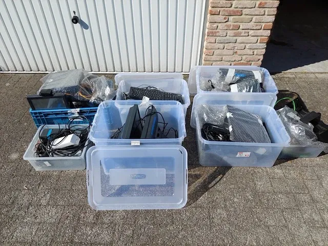 Kassasysteem etc trivec - afbeelding 1 van  15