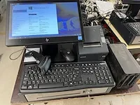 Kassasysteem hp touch screen