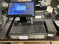 Kassasysteem hp touch screen