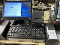 Kassasysteem hp touch screen