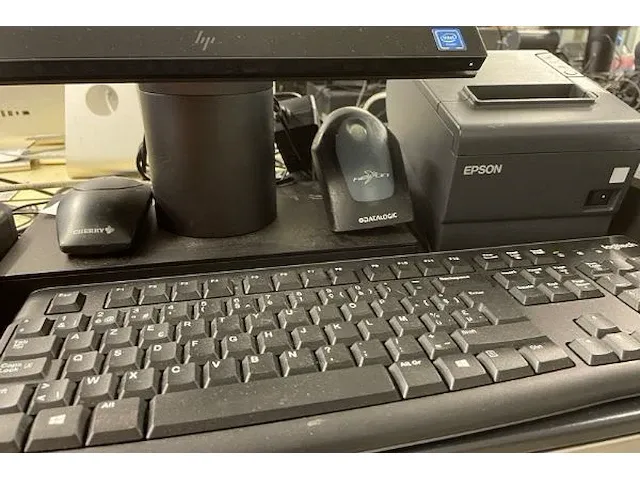Kassasysteem hp touch screen - afbeelding 4 van  10
