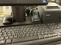 Kassasysteem hp touch screen - afbeelding 4 van  10