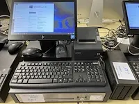 Kassasysteem hp touch screen