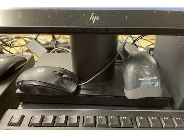 Kassasysteem hp touch screen - afbeelding 2 van  9