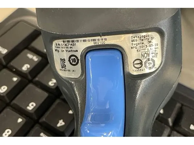 Kassasysteem hp touch screen - afbeelding 6 van  9