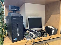 Kassasysteem hp