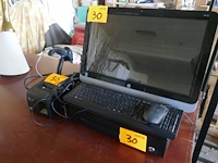 Kassasysteem met all-in one pe hp - afbeelding 1 van  4