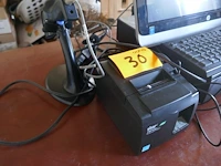 Kassasysteem met all-in one pe hp - afbeelding 3 van  4