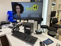 Kassasysteem met pc hp - afbeelding 1 van  11