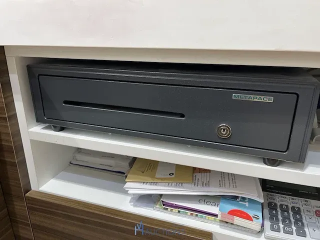 Kassasysteem met pc hp - afbeelding 11 van  11