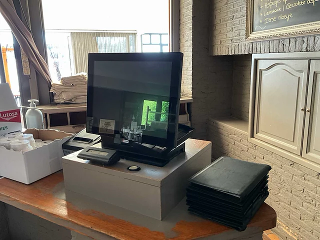 Kassasysteem met printers - afbeelding 1 van  4