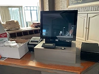Kassasysteem met printers - afbeelding 2 van  4