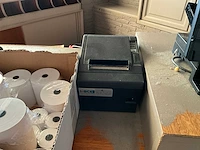 Kassasysteem met printers - afbeelding 3 van  4