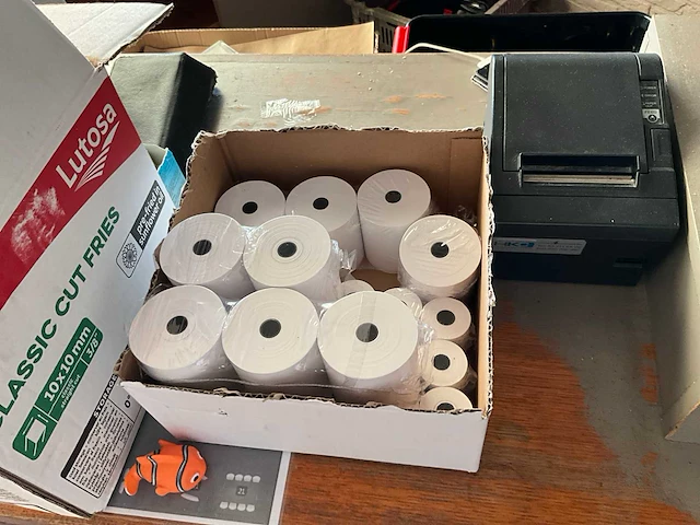 Kassasysteem met printers - afbeelding 4 van  4