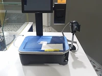 Kassasysteem mettler toledo + geldlade - afbeelding 1 van  6