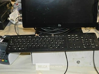 Kassasysteem pc ,2 schermen, ticketprinter, kaslade - afbeelding 2 van  8