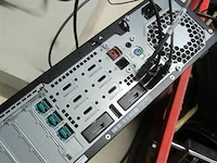 Kassasysteem pc ,2 schermen, ticketprinter, kaslade - afbeelding 6 van  8