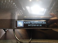 Kassasysteem + printer - afbeelding 2 van  4