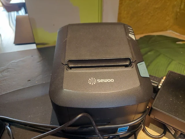 Kassasysteem + printer - afbeelding 3 van  4